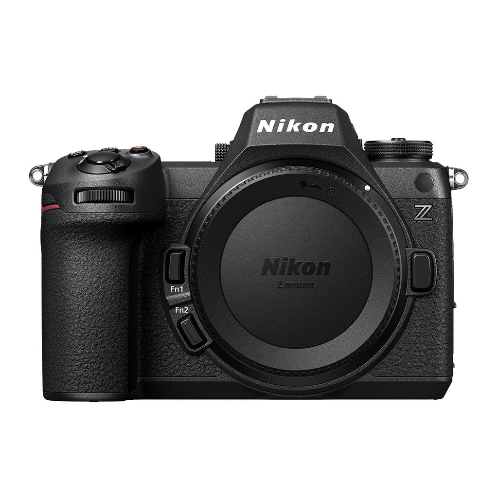 Nikon Z6 III Camera + 24-200 F4-6.3 VR Lens Kit
